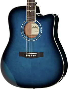 HARLEY BENTON D-120CE TB AKUSTICNA GITARA SA OZVUKOM (3 / 8)