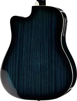 HARLEY BENTON D-120CE TB AKUSTICNA GITARA SA OZVUKOM (4 / 8)