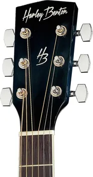 HARLEY BENTON D-120CE TB AKUSTICNA GITARA SA OZVUKOM (6 / 8)