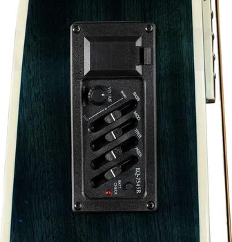 HARLEY BENTON D-120CE TB AKUSTICNA GITARA SA OZVUKOM (8 / 8)