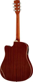 HARLEY BENTON D-120CE VS AKUSTICNA GITARA SA OZVUKOM (2 / 8)