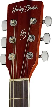 HARLEY BENTON D-120CE VS AKUSTICNA GITARA SA OZVUKOM (6 / 8)