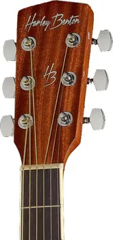 HARLEY BENTON D-120NT AKUSTICNA GITARA (5 / 8)