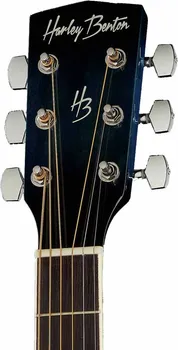 HARLEY BENTON D-120TB AKUSTICNA GITARA (5 / 6)