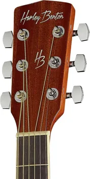 HARLEY BENTON D-120VS AKUSTICNA GITARA (5 / 8)