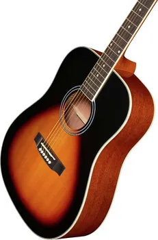 HARLEY BENTON D-120VS AKUSTICNA GITARA (7 / 8)