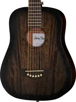 HARLEY BENTON DELTA BLUES T AKUSTICNA GITARA - TRAVEL SIZE (2 / 8)
