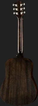 HARLEY BENTON DELTA BLUES T AKUSTICNA GITARA - TRAVEL SIZE (4 / 8)