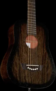 HARLEY BENTON DELTA BLUES T AKUSTICNA GITARA - TRAVEL SIZE (7 / 8)