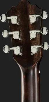HARLEY BENTON DELTA BLUES T AKUSTICNA GITARA - TRAVEL SIZE (8 / 8)
