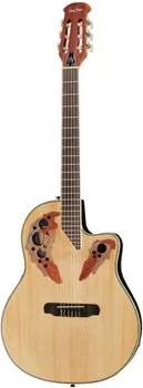 HARLEY BENTON HBO-850 CLASSIC NATURAL KLASICNA GITARA 4/4 - ROUNDBACK WITH CUTAWAY (1 / 1)