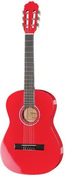 STARTONE CG-851 3/4 RED KLASICNA GITARA 3/4 (1 / 1)