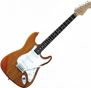FLIGHT EST10 NAT ELEKTRICNA GITARA ST-STYLE (1 / 1)