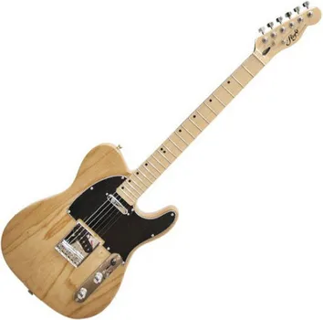 FLIGHT TL10M NAT ELEKTRICNA GITARA TELECASTER-STYLE (1 / 3)