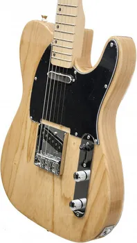 FLIGHT TL10M NAT ELEKTRICNA GITARA TELECASTER-STYLE (3 / 3)