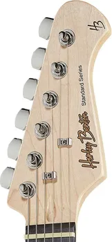 HARLEY BENTON ST-20 BK ELEKTRICNA GITARA ST-STYLE (5 / 6)