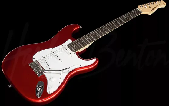 HARLEY BENTON ST-20 CA ELEKTRICNA GITARA ST-STYLE (10 / 12)