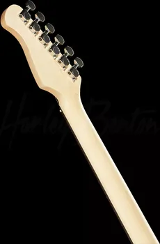 HARLEY BENTON ST-20 CA ELEKTRICNA GITARA ST-STYLE (12 / 12)
