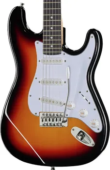 HARLEY BENTON ST-20 SB STANDARD SERIES ELEKTRICNA GITARA ST-STYLE (3 / 6)