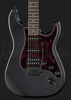 HARLEY BENTON ST-20HSS SBK STANDARD SERIES ELEKTRICNA GITARA ST-STYLE (3 / 9)