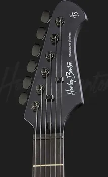 HARLEY BENTON ST-20HSS SBK STANDARD SERIES ELEKTRICNA GITARA ST-STYLE (5 / 9)