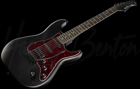 HARLEY BENTON ST-20HSS SBK STANDARD SERIES ELEKTRICNA GITARA ST-STYLE (7 / 9)