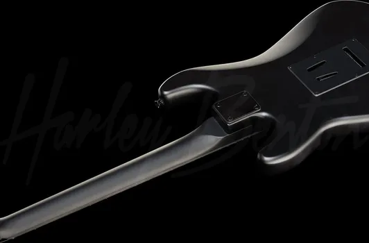 HARLEY BENTON ST-20HSS SBK STANDARD SERIES ELEKTRICNA GITARA ST-STYLE (8 / 9)