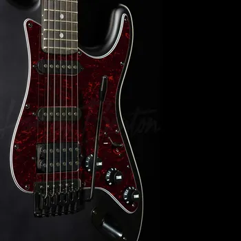 HARLEY BENTON ST-20HSS SBK STANDARD SERIES ELEKTRICNA GITARA ST-STYLE (9 / 9)