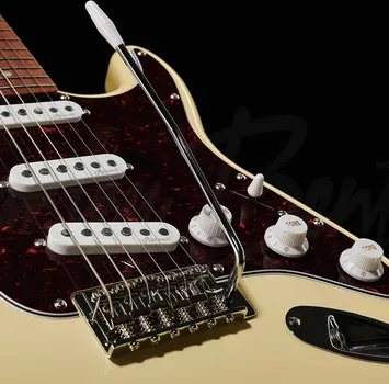 HARLEY BENTON ST-62 VW VINTAGE SERIES ELEKTRICNA GITARA ST-STYLE (5 / 7)