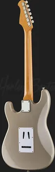 HARLEY BENTON ST-62CC INCA SILVER ELEKTRICNA GITARA ST-STYLE (2 / 10)