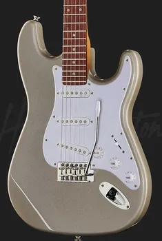 HARLEY BENTON ST-62CC INCA SILVER ELEKTRICNA GITARA ST-STYLE (3 / 10)