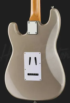 HARLEY BENTON ST-62CC INCA SILVER ELEKTRICNA GITARA ST-STYLE (4 / 10)