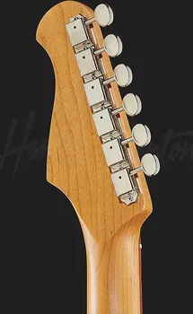 HARLEY BENTON ST-62CC INCA SILVER ELEKTRICNA GITARA ST-STYLE (6 / 10)