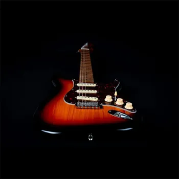 JET JS-300 SB ELEKTRICNA GITARA ST-STYLE (2 / 5)