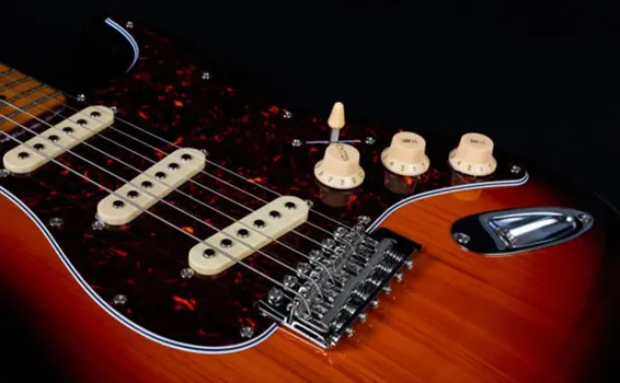 JET JS-300 SB ELEKTRICNA GITARA ST-STYLE (3 / 5)