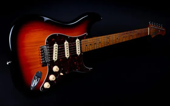 JET JS-300 SB ELEKTRICNA GITARA ST-STYLE (5 / 5)