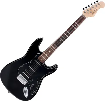 ROCKTILE BANGER’S PACK E-GUITAR SET BLACK ELEKTRICNA GITARA + TORBA, GITARSKO POJACALO, KAIS, KABAL, SET ZICA,... (2 / 10)