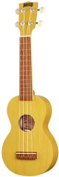 MAHALO KAHIKO SOPRANO TRANS BLONDE SOPRANO UKULELE (2 / 8)