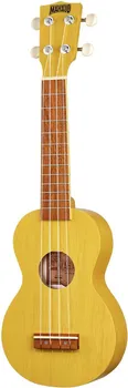 MAHALO KAHIKO SOPRANO TRANS BLONDE SOPRANO UKULELE (3 / 8)