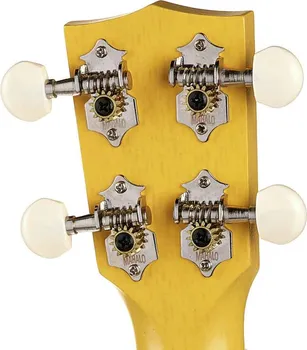 MAHALO KAHIKO SOPRANO TRANS BLONDE SOPRANO UKULELE (5 / 8)