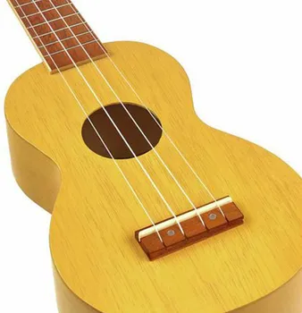 MAHALO KAHIKO SOPRANO TRANS BLONDE SOPRANO UKULELE (6 / 8)