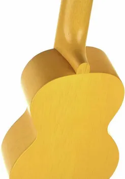 MAHALO KAHIKO SOPRANO TRANS BLONDE SOPRANO UKULELE (7 / 8)