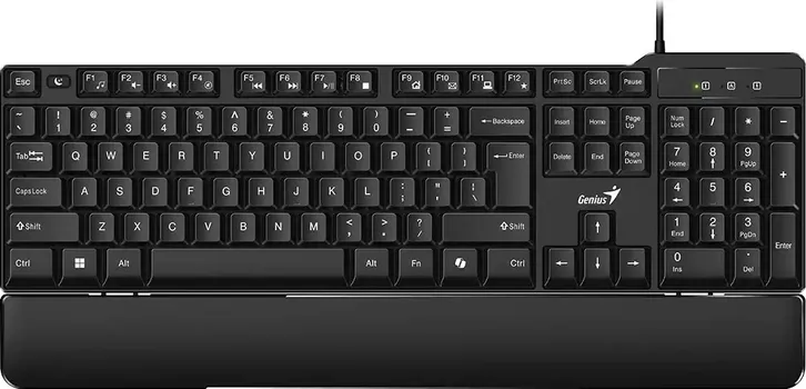GENIUS KB-100XP (4 / 6)