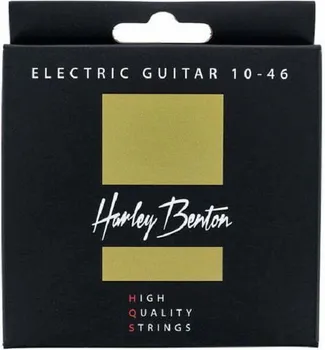 HARLEY BENTON HQS EL 10-46 ZICE ZA ELEKTRICNU GITARU 10-46 (1 / 1)