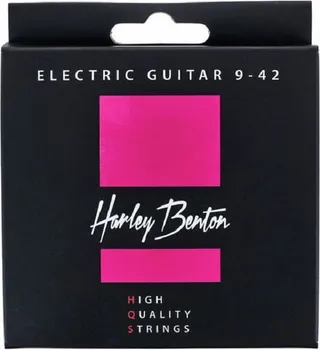HARLEY BENTON HQS EL 9-42 ZICE ZA ELEKTRICNU GITARU 9-42 (1 / 1)