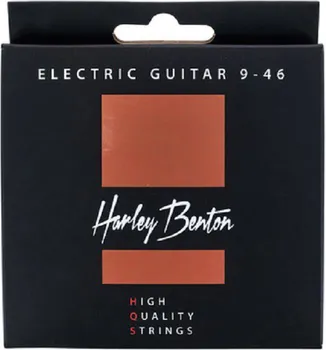 HARLEY BENTON HQS EL 9-46 ZICE ZA ELEKTRICNU GITARU 9-46 (1 / 1)