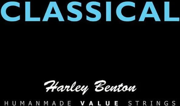 HARLEY BENTON VALUESTRINGS CL NORMAL ZICE ZA KLASICNU GITARU , NORMAL TENSION (1 / 1)