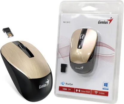 GENIUS NX-7015 [WIRELESS] (30 / 30)