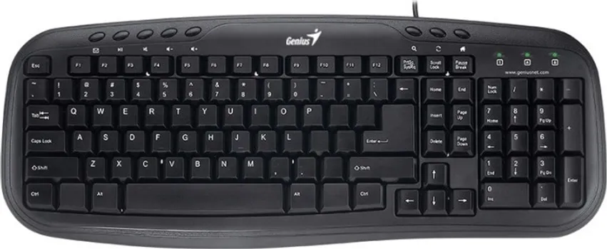 GENIUS SLIMSTAR M200 (4 / 6)