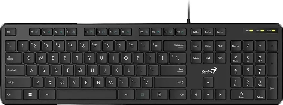 GENIUS SLIMSTAR M200 (5 / 6)